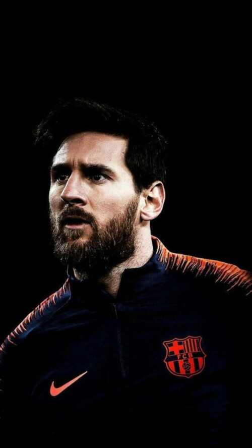 Messi Wallpaper