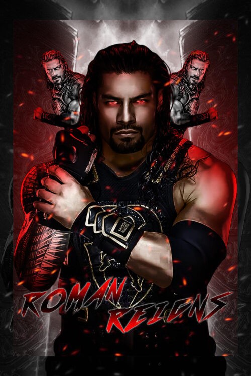 Roman Reigns Wallpaper