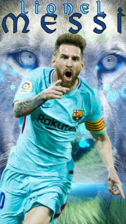 Messi Wallpaper