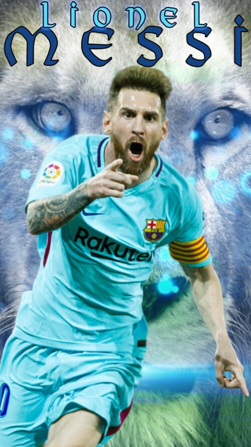 Messi Wallpaper