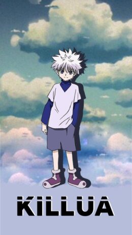 Killua Wallpaper