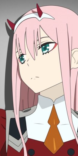 Zero Two Wallpaper HD