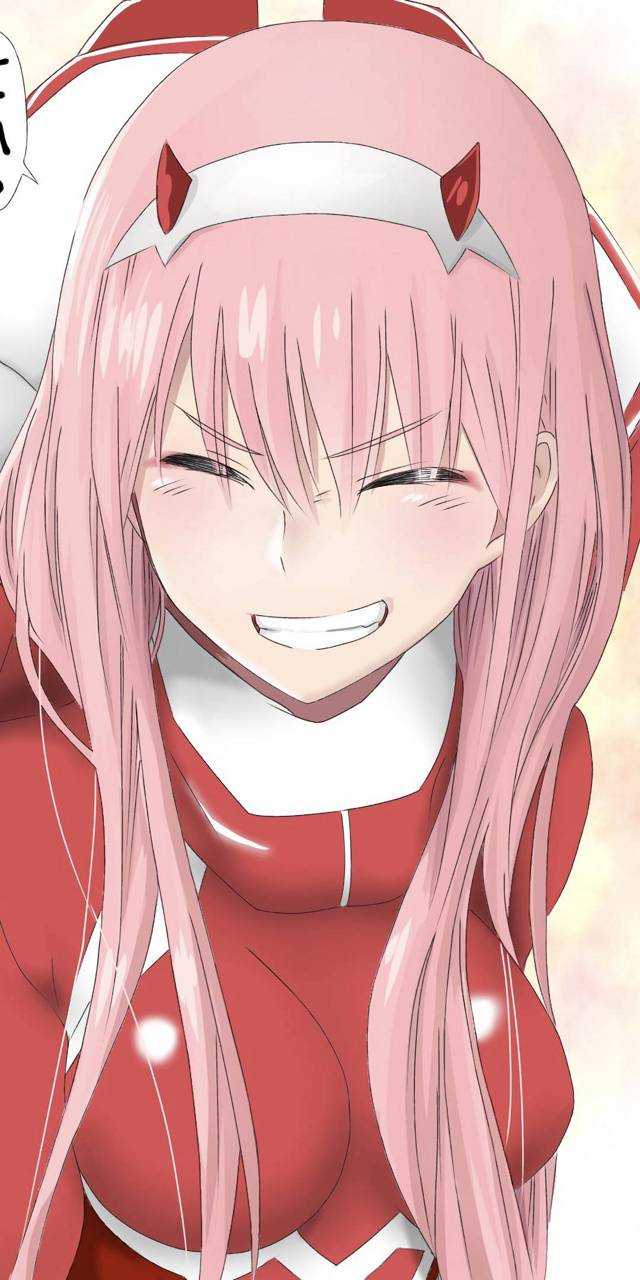 Zero Two But In Roblox