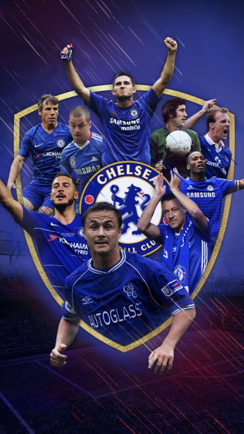 Chelsea Wallpaper