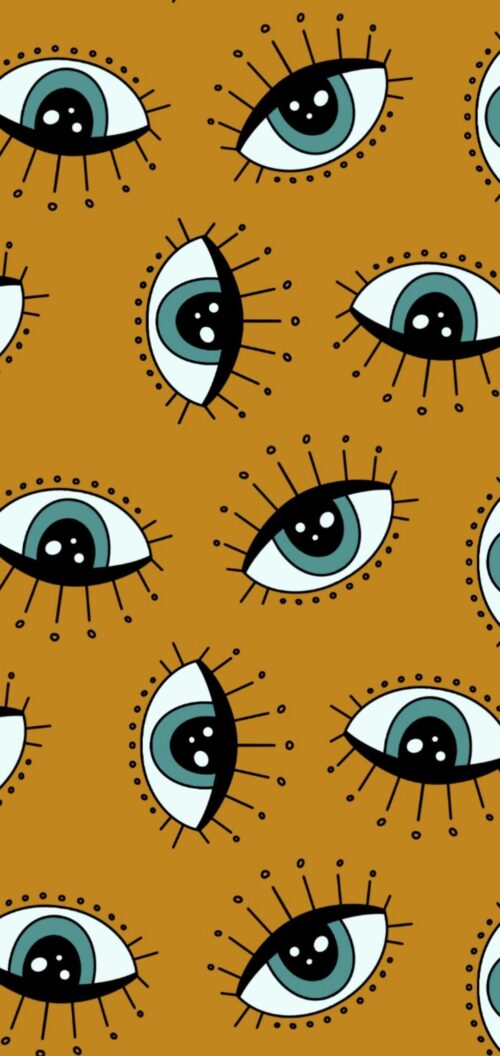 Evil Eye Wallpaper