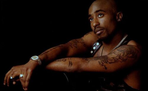 Desktop 2Pac Wallpaper