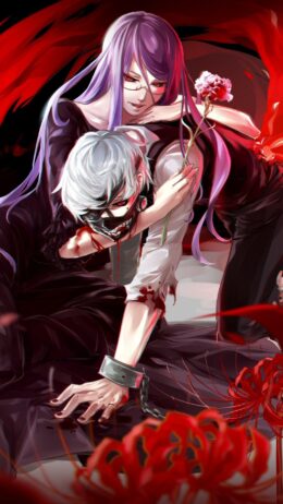 Ken Kaneki Wallpaper