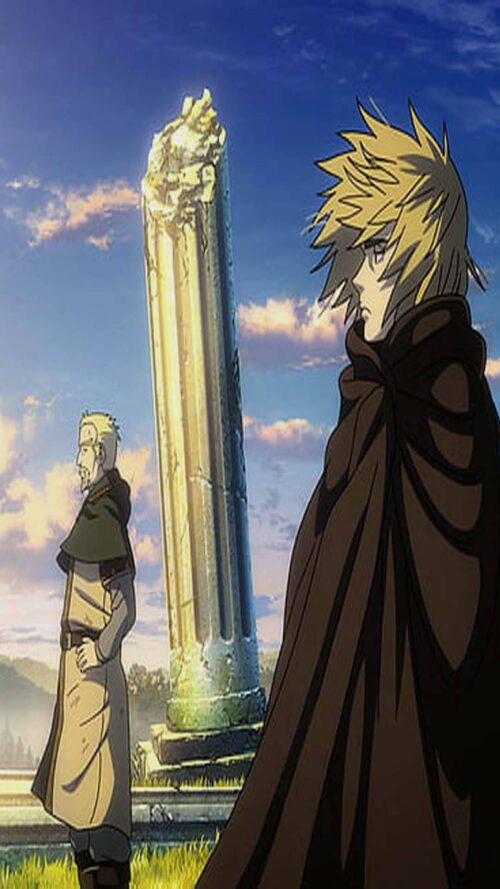 Vinland Saga Wallpaper