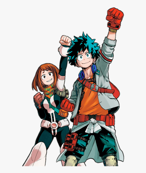 My Hero Academia Wallpaper