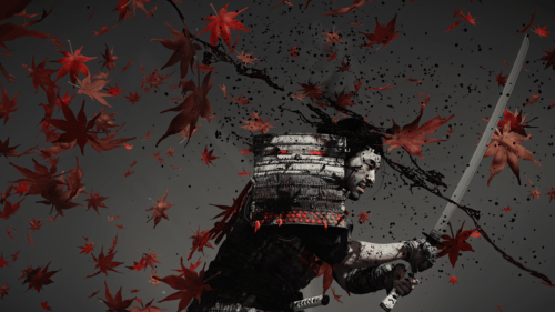 desktop Ghost Of Tsushima Wallpaper