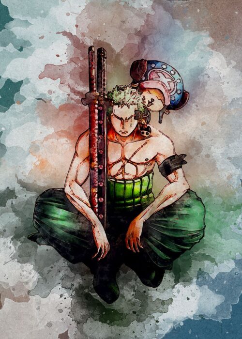 Zoro Wallpaper