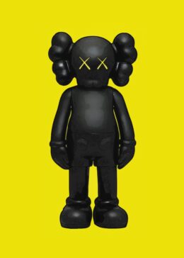 Kaws Wallpaper