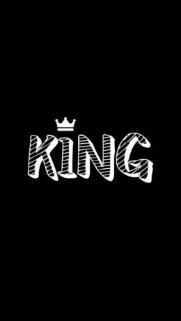 King Wallpaper