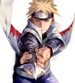 Minato Wallpaper