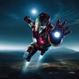 Iron Man Wallpaper