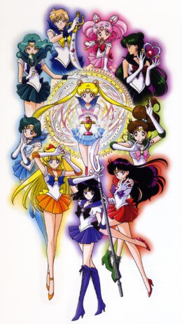 Sailor Moon Wallpaper