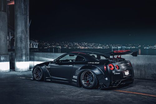 Desktop GTR Wallpaper