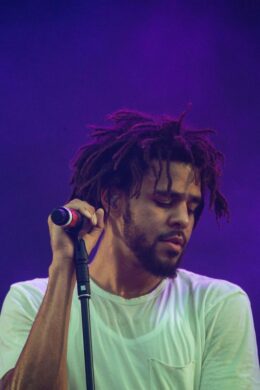 J Cole Wallpaper