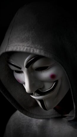 Anonymous Wallpaper