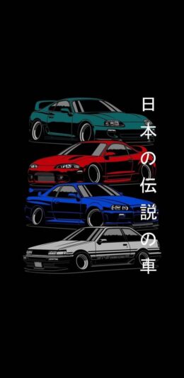 JDM Wallpaper