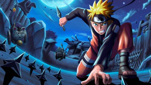 Desktop Naruto Wallpaper