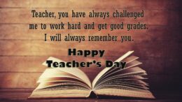 Desktop Teachers Day Wallpaper