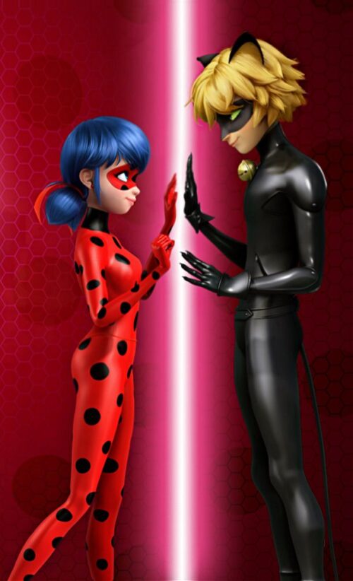 Miraculous Ladybug Wallpaper