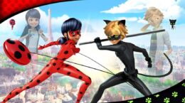 Desktop Miraculous Ladybug Wallpaper