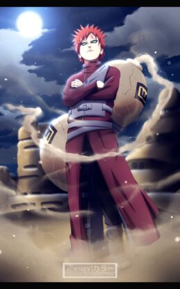 Gaara Wallpaper