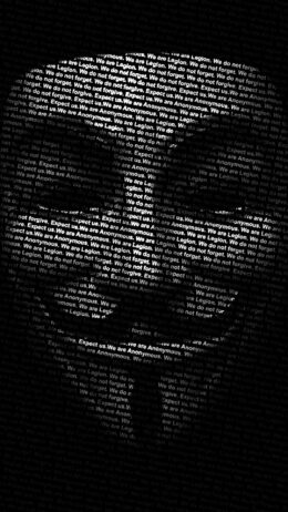 Anonymous Wallpaper