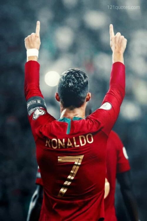 Ronaldo Wallpaper