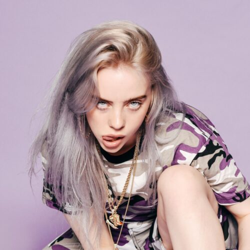 Billie Eilish Wallpaper