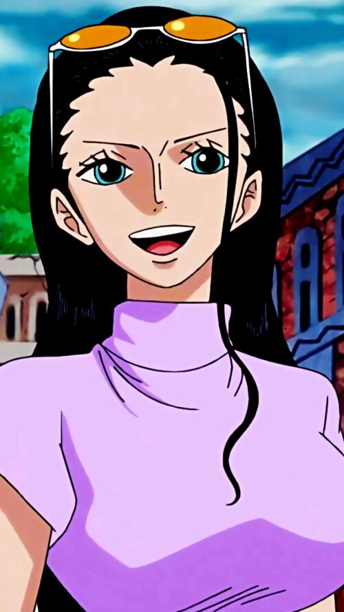 Nico Robin Wallpaper