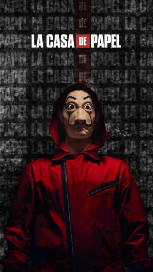 Money Heist Wallpaper