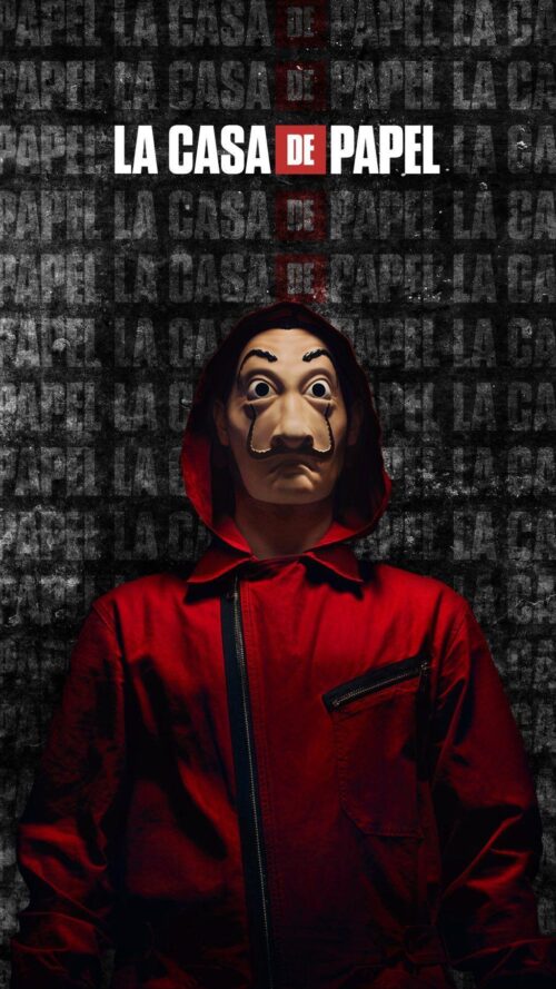 Money Heist Wallpaper