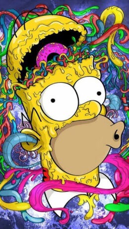 Simpsons Wallpaper