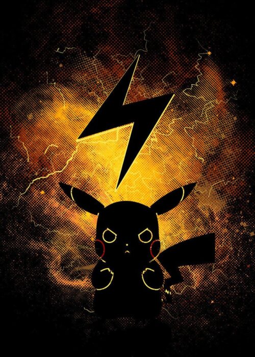 Pikachu Wallpaper