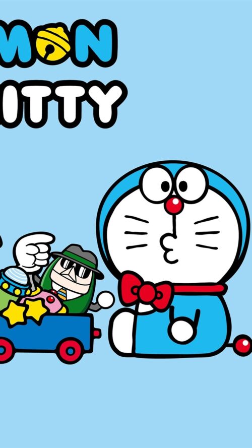 Doraemon Wallpaper