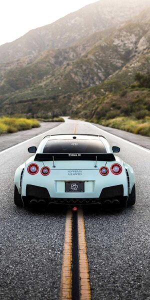 GTR Wallpaper