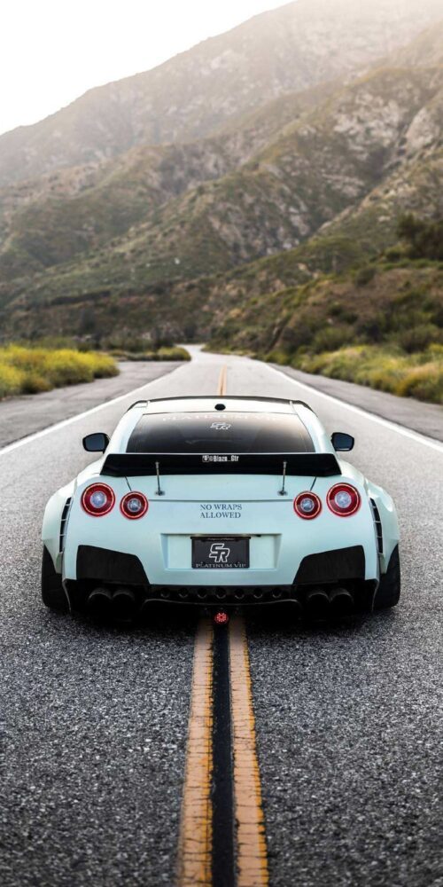 GTR Wallpaper