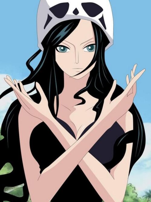 Nico Robin Wallpaper