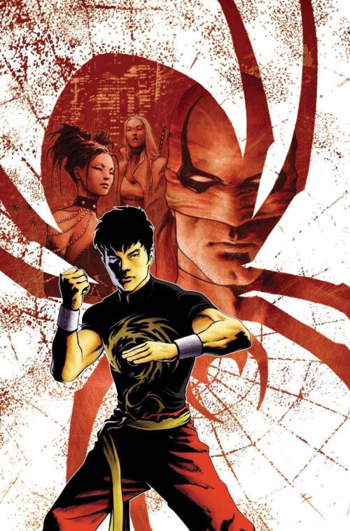 Shang Chi Wallpaper