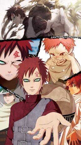 Gaara Wallpaper