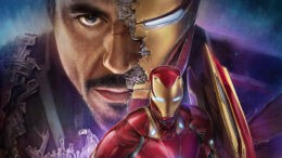 Desktop Iron Man Wallpaper