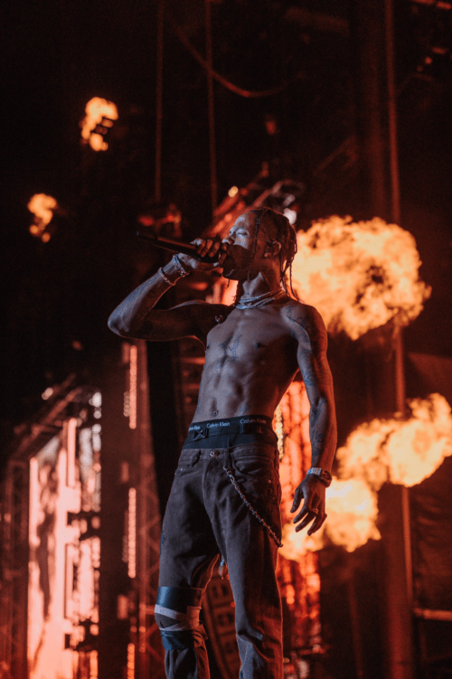 Travis Scott Wallpaper