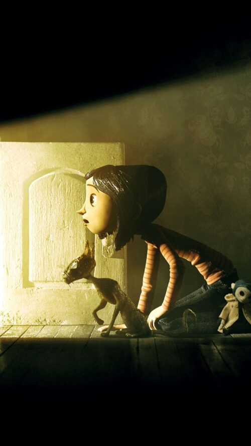 Coraline Wallpaper