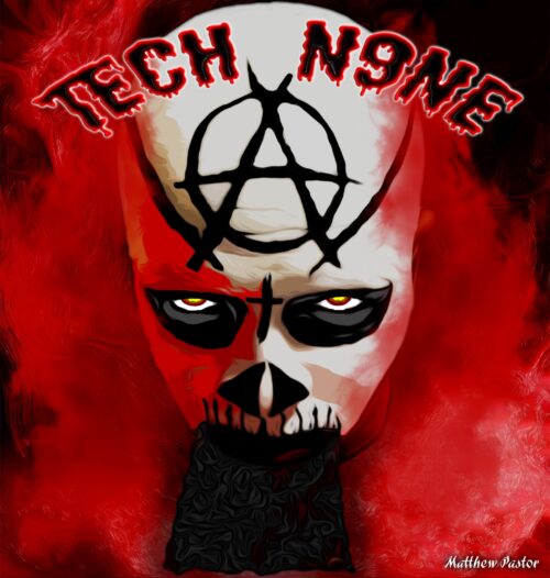 Tech N9ne Wallpaper