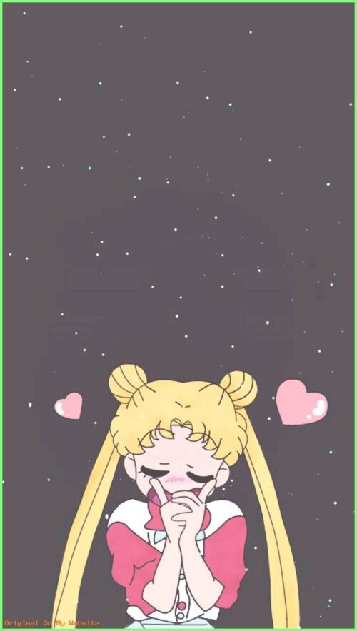 Sailor Moon Wallpaper