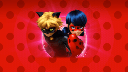 Desktop Miraculous Ladybug Wallpaper