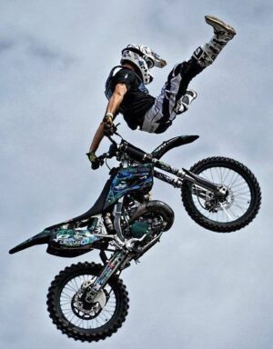 Dirt Bike Wallpaper